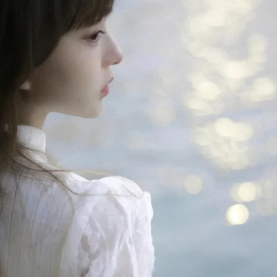 高冷霸气女生头像图片