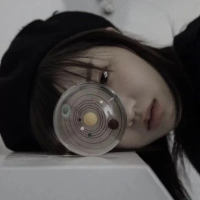 高冷霸气女生头像图片