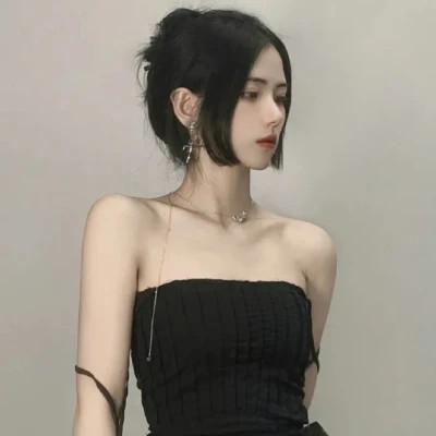 高冷霸气女生头像图片