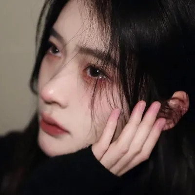 高冷霸气女生头像图片