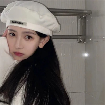 高冷霸气女生头像图片