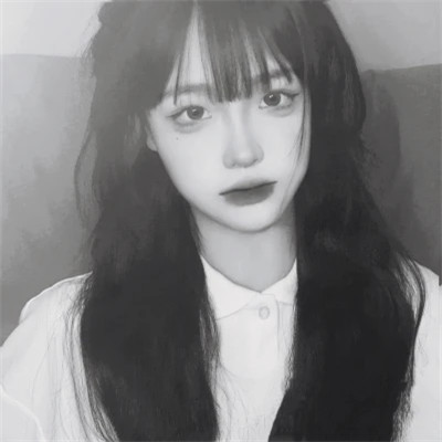 高冷霸气女生头像图片