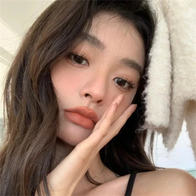 高冷霸气女生头像图片