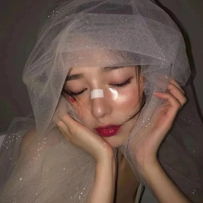 高冷霸气女生头像图片