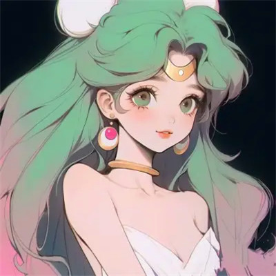 好看的头像可爱女