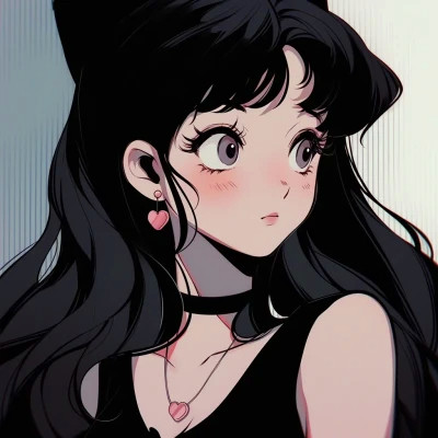 好看的头像可爱女