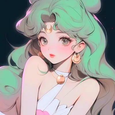 好看的头像可爱女