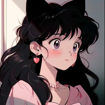 好看的头像可爱女