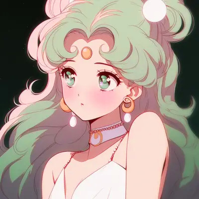 好看的头像可爱女