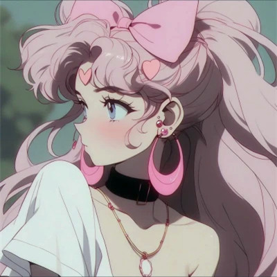 好看的头像可爱女