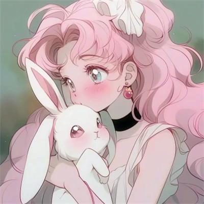 好看的头像可爱女