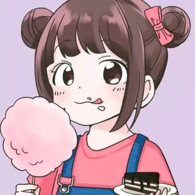 好看的头像可爱女