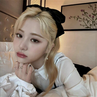 KPOP必备头像图片