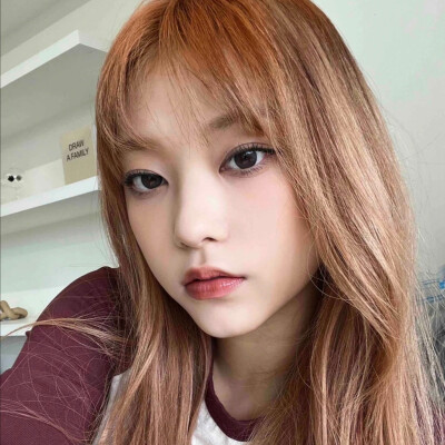 KPOP必备头像图片