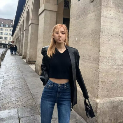 KPOP必备头像图片