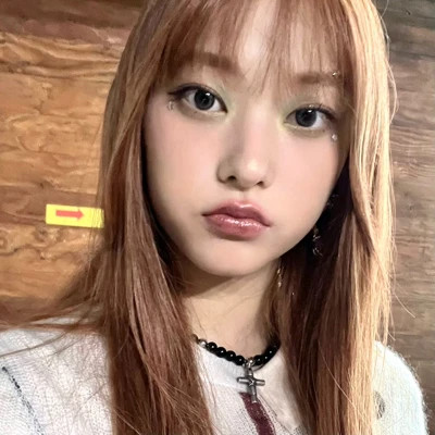 KPOP必备头像图片
