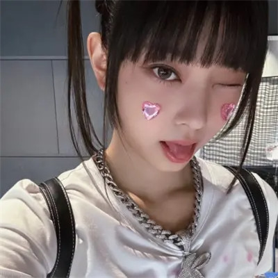KPOP必备头像图片