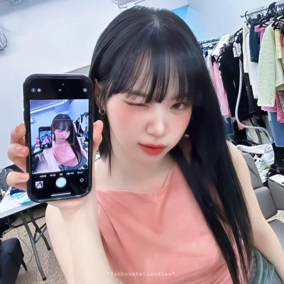 KPOP必备头像图片