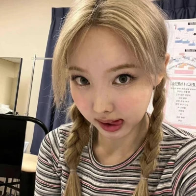 KPOP必备头像图片