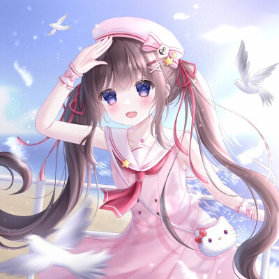 小学生专属闺蜜头像