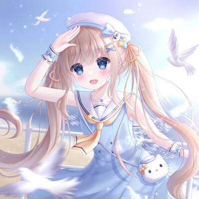 小学生专属闺蜜头像