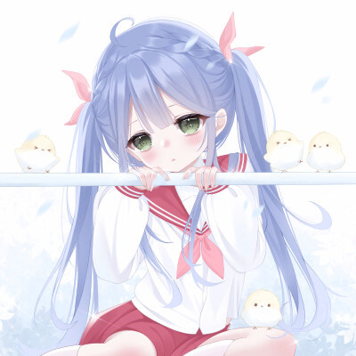 小学生专属闺蜜头像