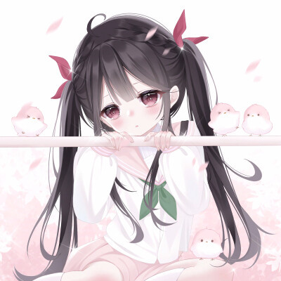 小学生专属闺蜜头像