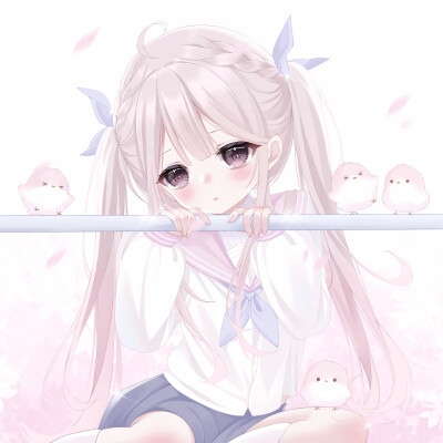 小学生专属闺蜜头像