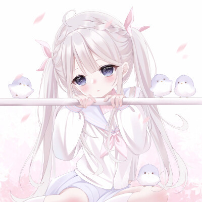 小学生专属闺蜜头像