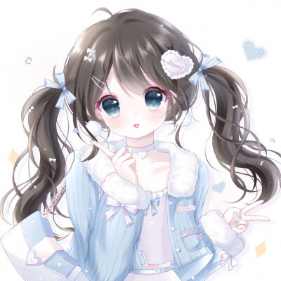 小学生专属闺蜜头像