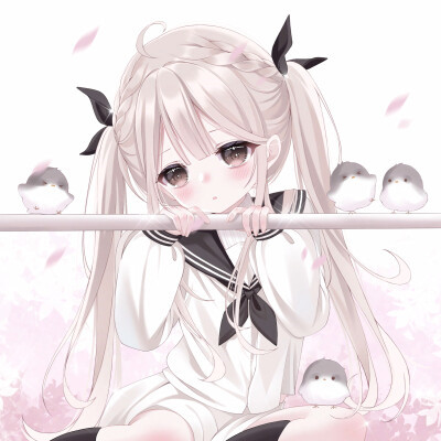 小学生专属闺蜜头像