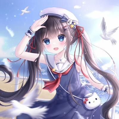 小学生专属闺蜜头像