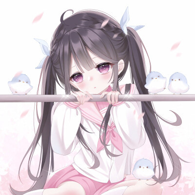 小学生专属闺蜜头像