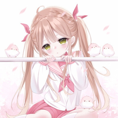 小学生专属闺蜜头像