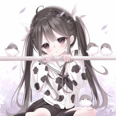 小学生专属闺蜜头像