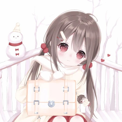 小学生专属闺蜜头像