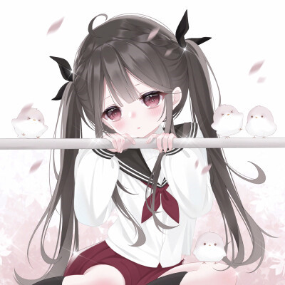 小学生专属闺蜜头像