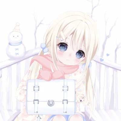 小学生专属闺蜜头像
