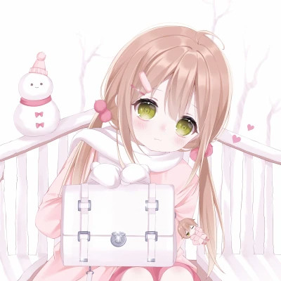 小学生专属闺蜜头像