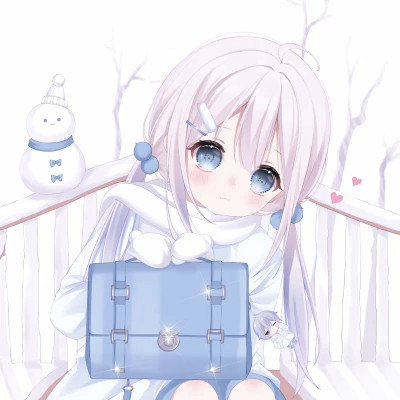 小学生专属闺蜜头像