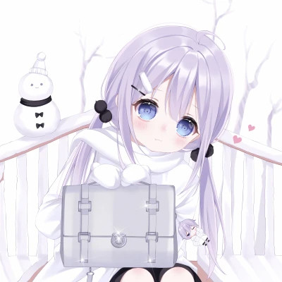 小学生专属闺蜜头像