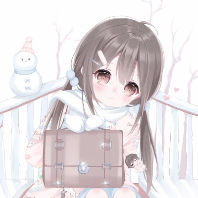小学生专属闺蜜头像