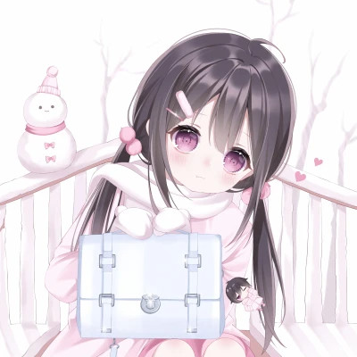 小学生专属闺蜜头像