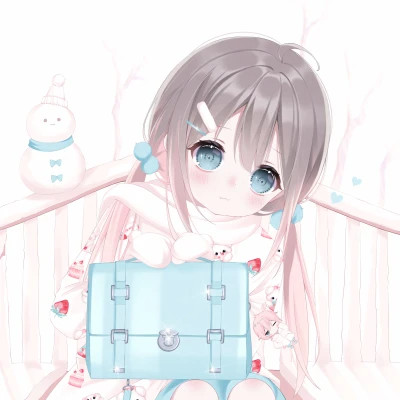 小学生专属闺蜜头像