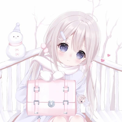 小学生专属闺蜜头像