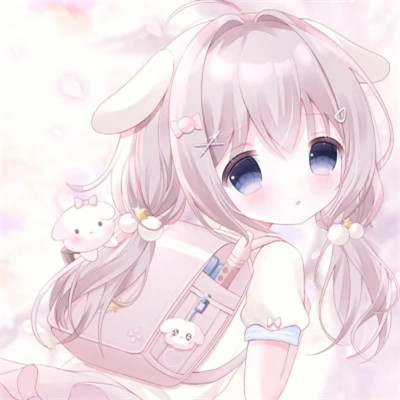 小学生专属闺蜜头像