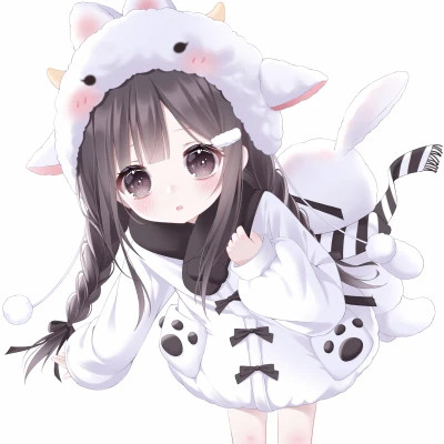小学生专属闺蜜头像