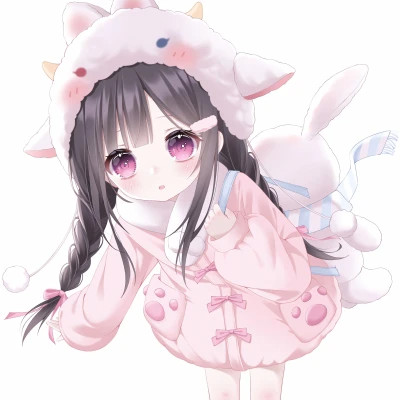 小学生专属闺蜜头像