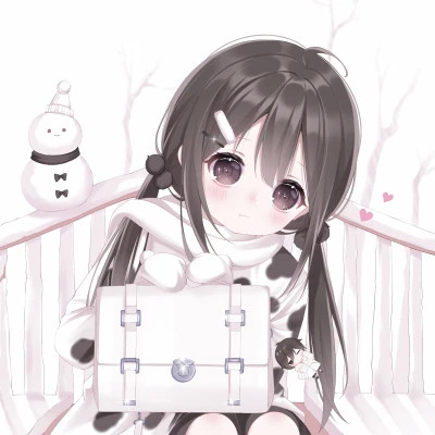 小学生专属闺蜜头像