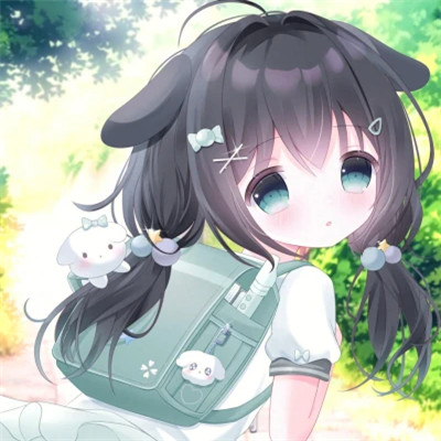 小学生专属闺蜜头像